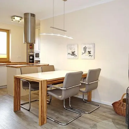 Апартаменты Sanddorn We 7