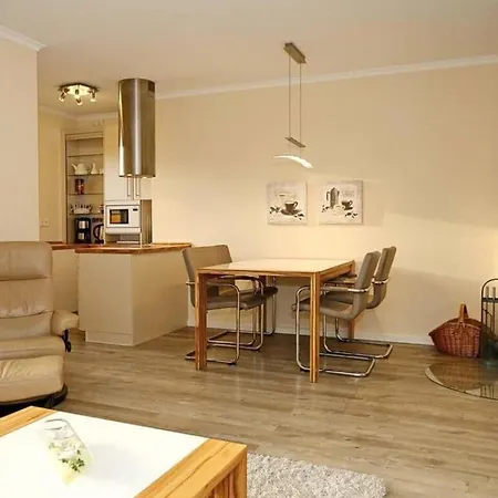 Apartment Sanddorn We 7 *