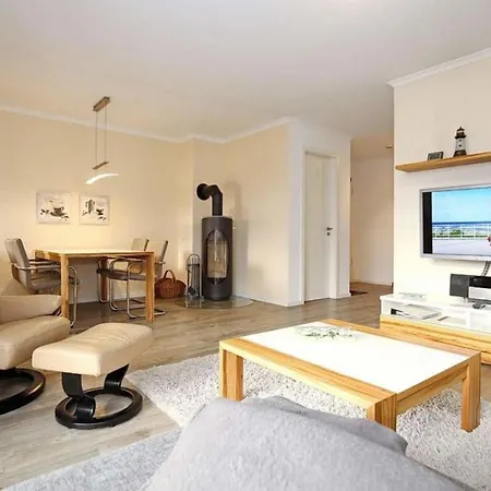 Sanddorn We 7 Apartment *
