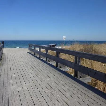 Sanddorn We 7 Апартаменты