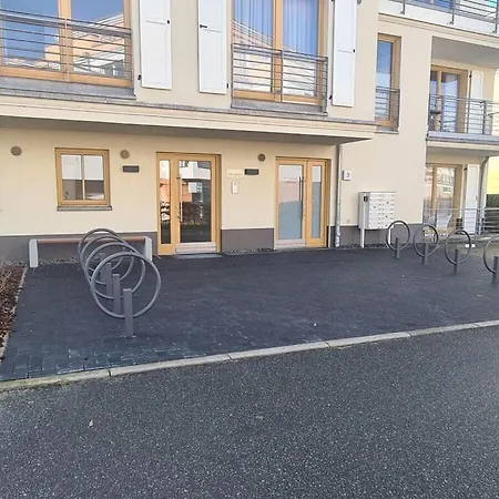 Апартаменты Sanddorn We 7 Бёргеренде-Ретвиш